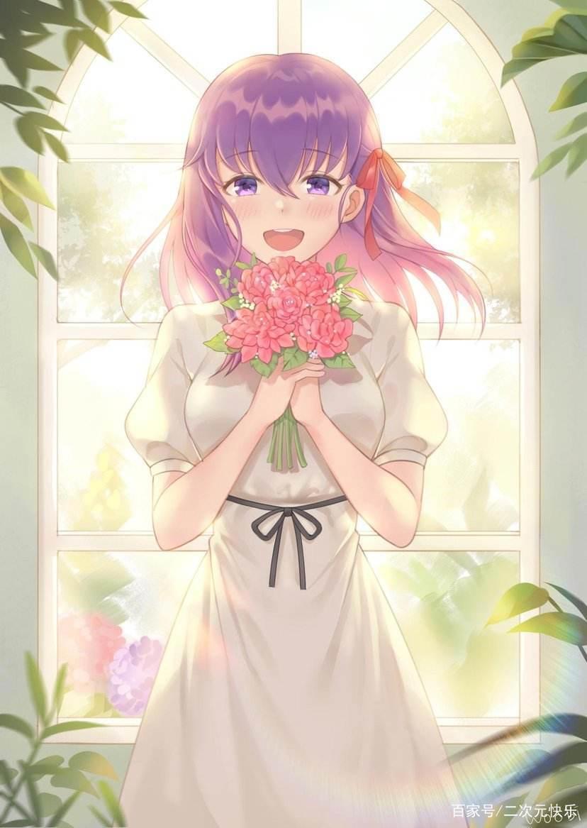 「FATE—天之杯3：春之歌」日本已上映，有生之年能看到结局了