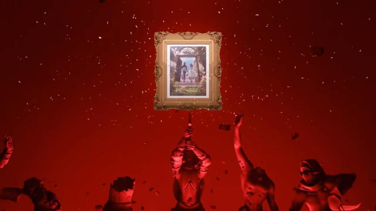 fate天之杯III——春之歌特报第一弹公开，到底是春归还是樱梦呢