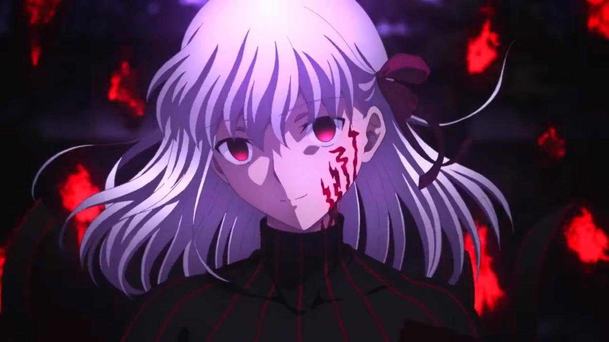 fate天之杯III——春之歌特报第一弹公开，到底是春归还是樱梦呢