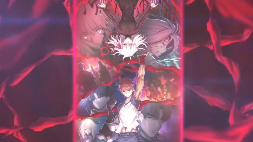 《命运之夜——天之杯3：春之歌》呆毛王黑化后女主也跟着黑化了