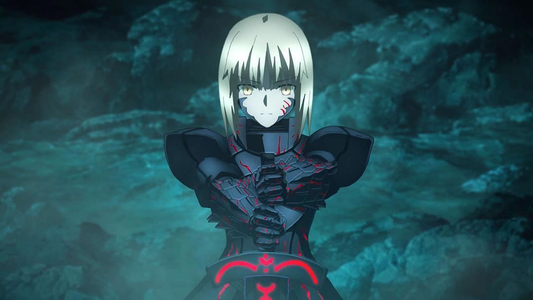 《命运之夜——天之杯3：春之歌》呆毛王黑化后女主也跟着黑化了