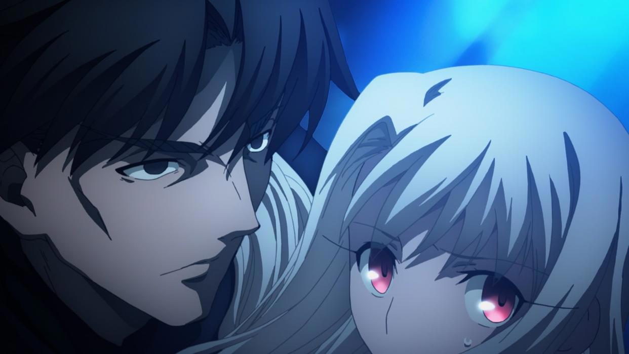 Fate/staynight剧场版《命运之夜天之杯Ⅲ：春之歌》8月15日上映