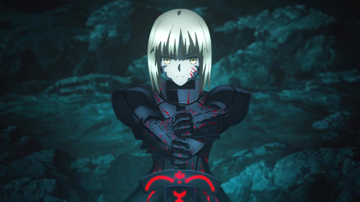 Fate/staynight剧场版《命运之夜天之杯Ⅲ：春之歌》8月15日上映