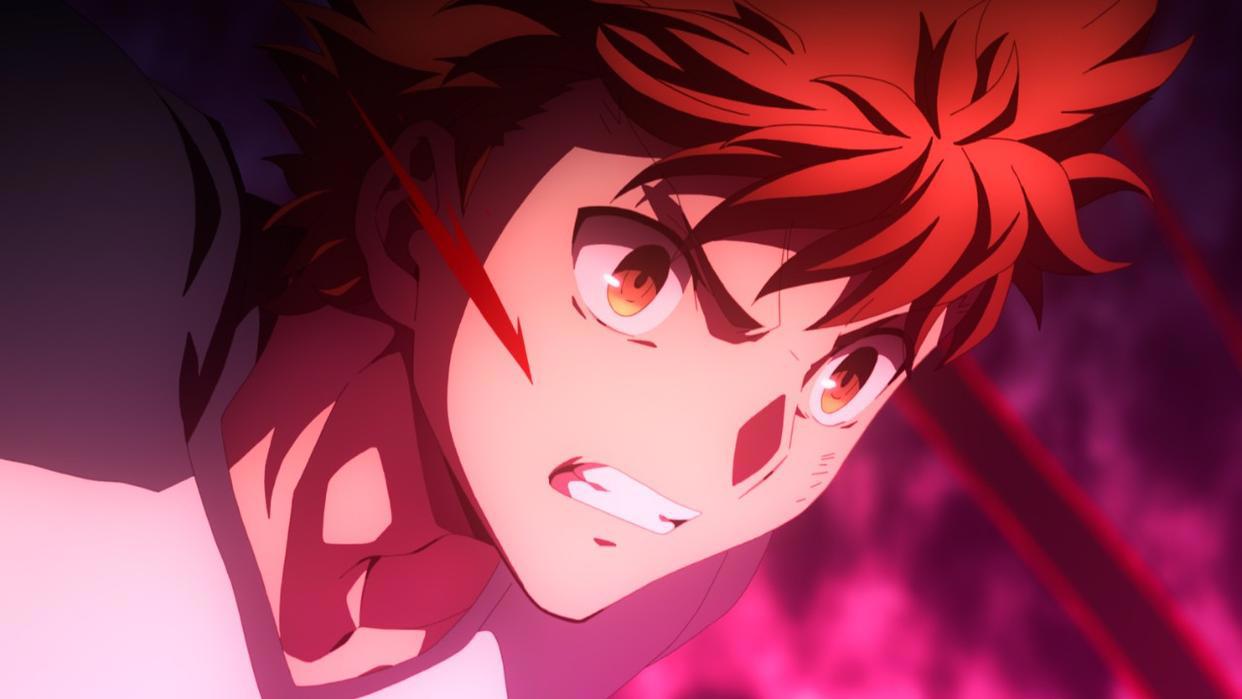 Fate/staynight剧场版《命运之夜天之杯Ⅲ：春之歌》8月15日上映