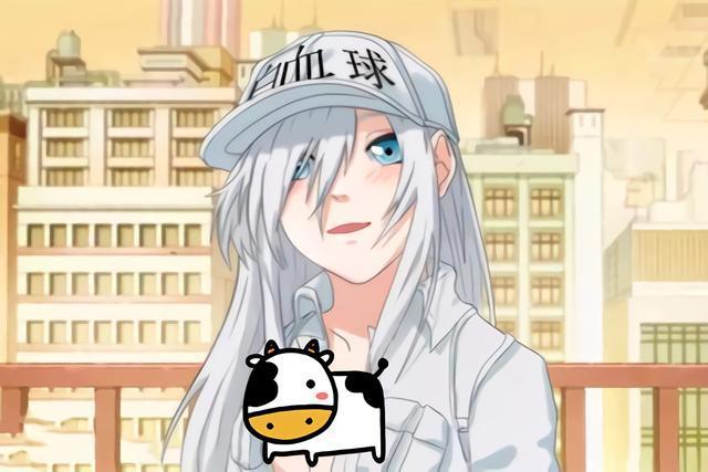 据说《工作细胞》要上映暗黑版动画了，就这画风小朋友根本看不了