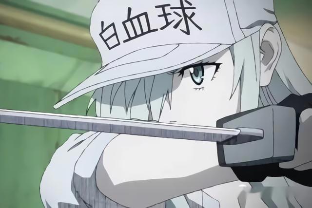 据说《工作细胞》要上映暗黑版动画了，就这画风小朋友根本看不了