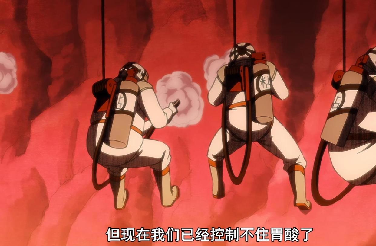 工作细胞BLACK：男主基友为救他掉进胃酸，他开始颓废