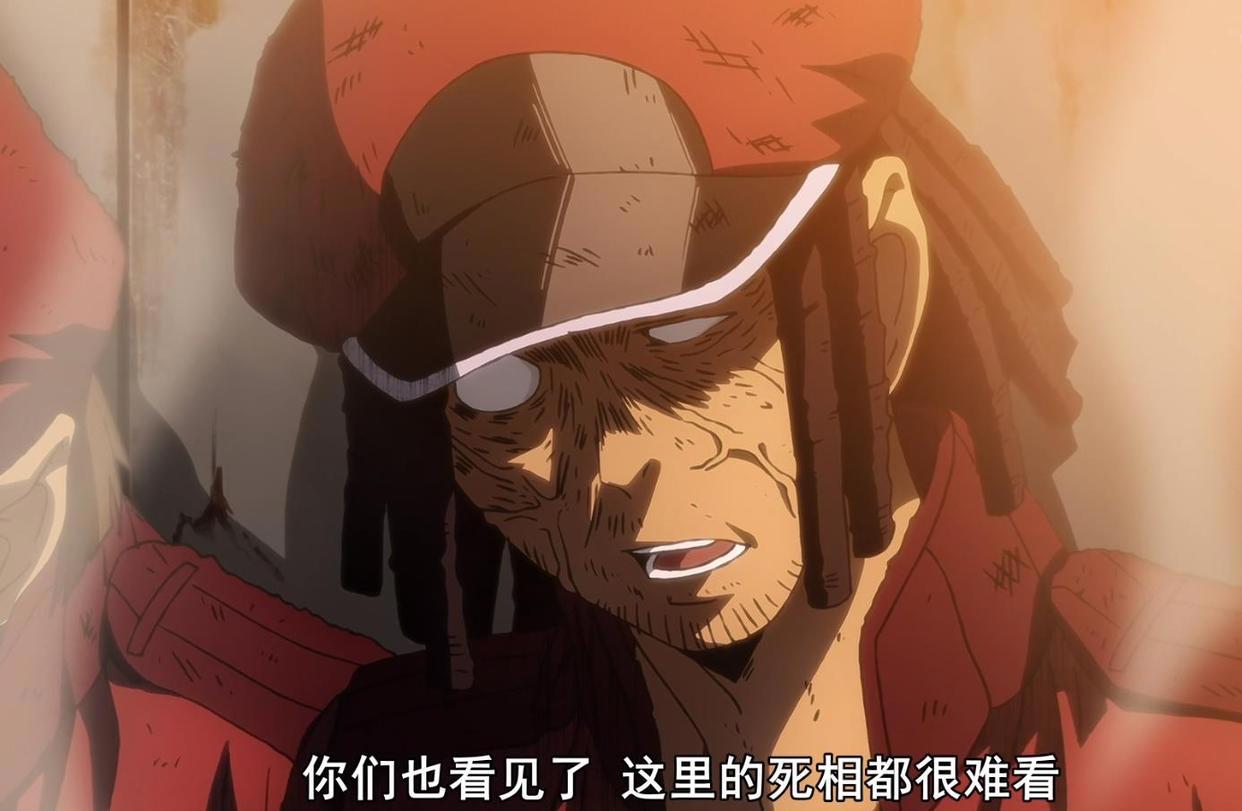 工作细胞BLACK：男主基友为救他掉进胃酸，他开始颓废