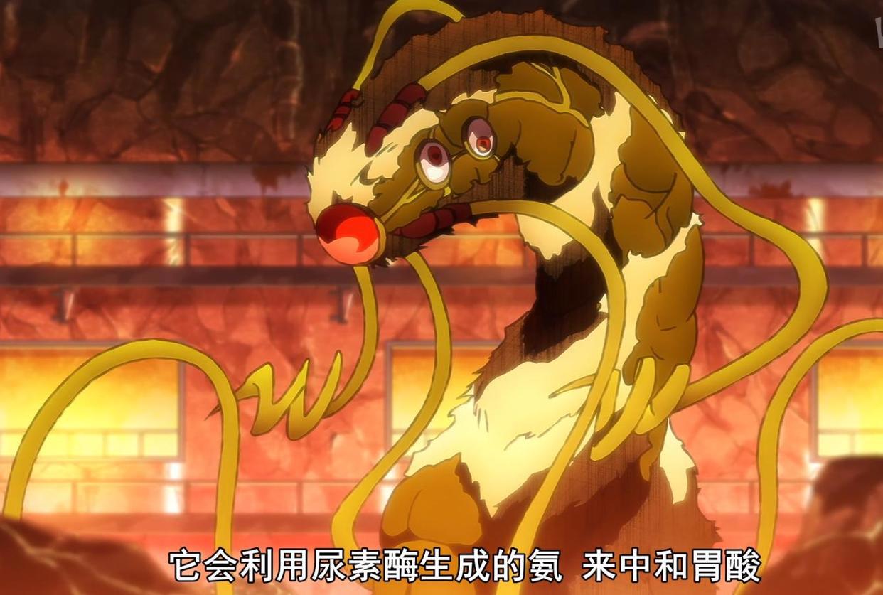 工作细胞BLACK：男主基友为救他掉进胃酸，他开始颓废