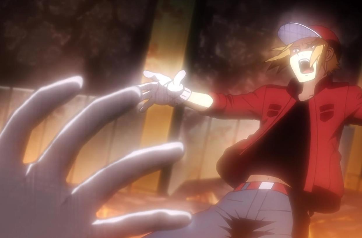 工作细胞BLACK：男主基友为救他掉进胃酸，他开始颓废