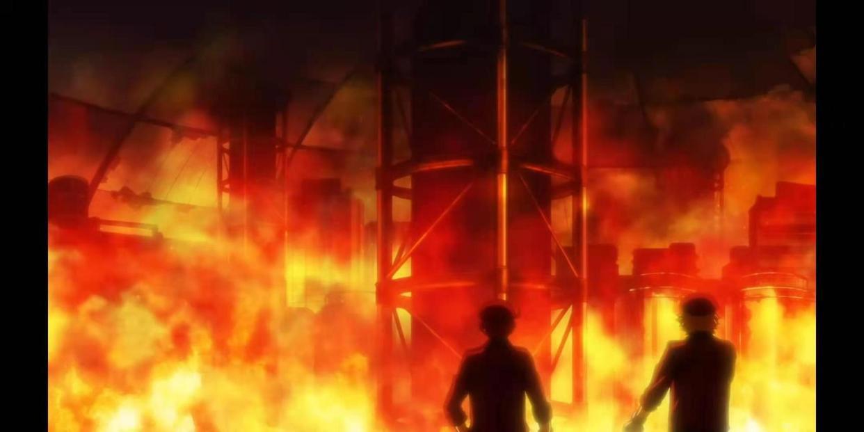 《工作细胞Black》第五话：T细胞工作到癫狂？救救孩子的头发吧