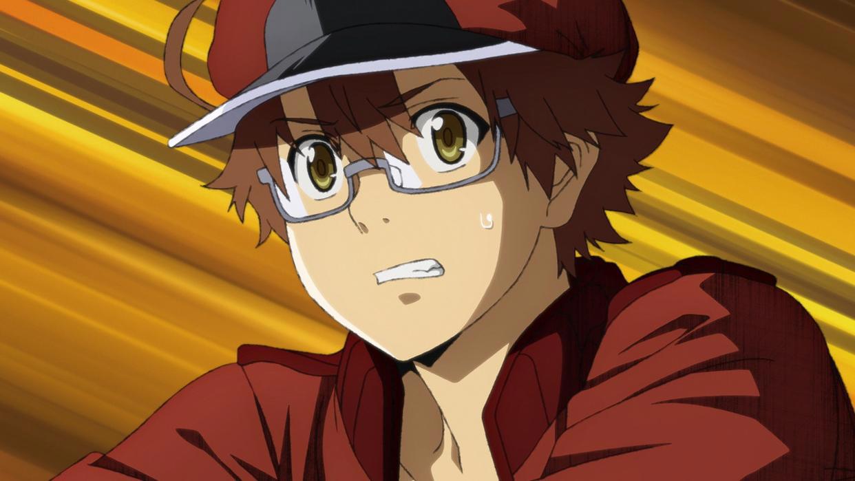 《工作细胞BLACK》首支官方预告释出，白血球姐姐超凶登场