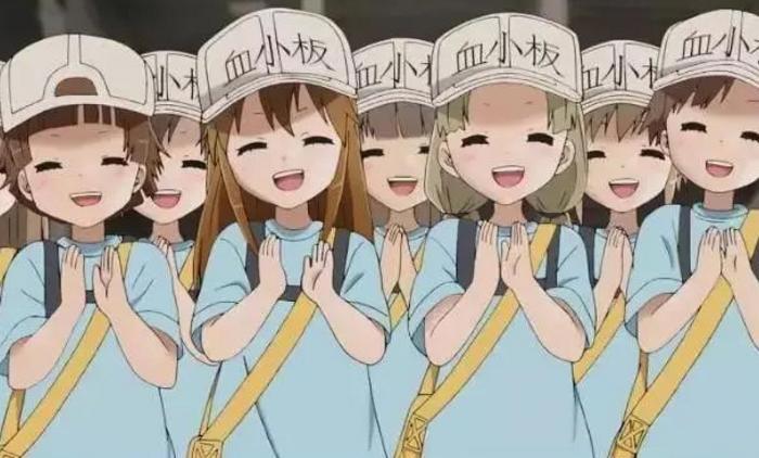 《工作细胞black》用超然的战斗场景，诉说着人们对自身的不负责