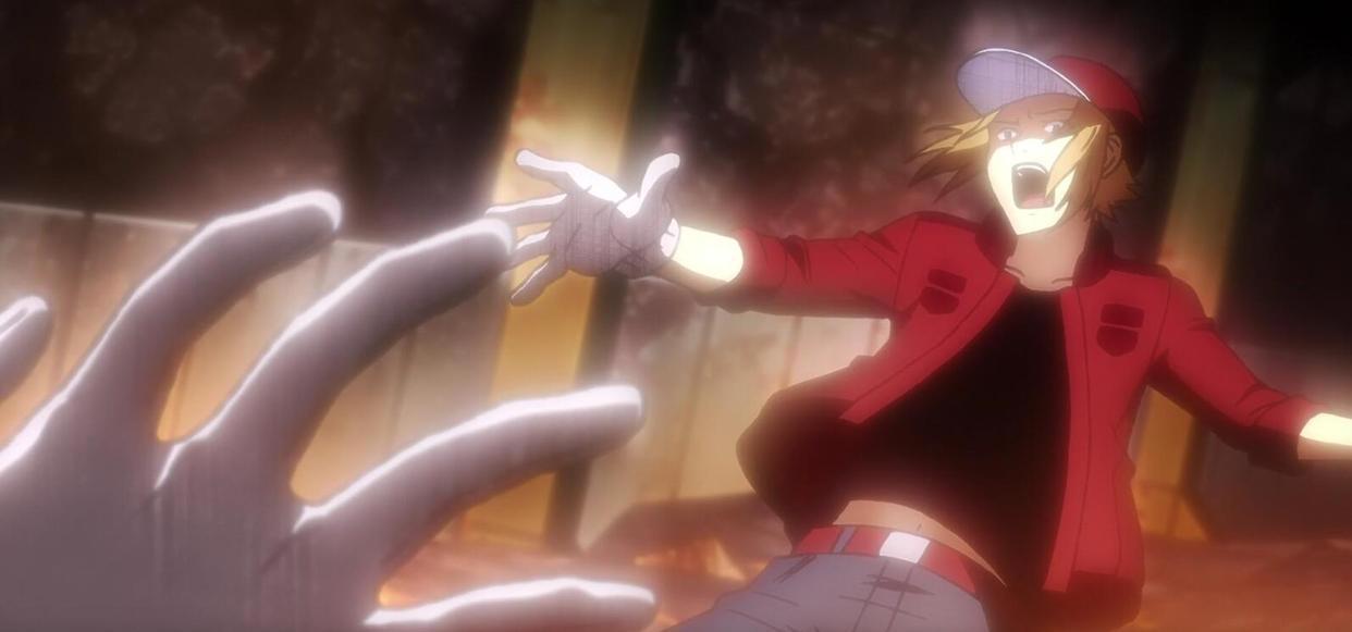 工作细胞BLACK：看到新标题时，就觉要虐了，果然前辈是高危职业