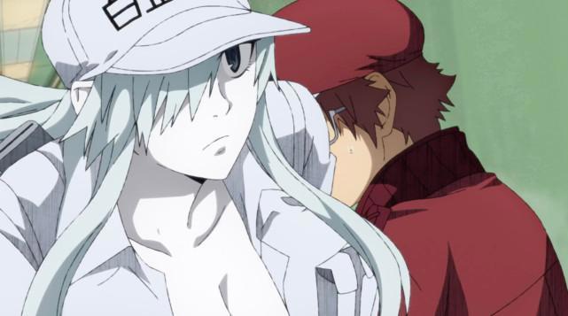 工作细胞：BLACK版本比起原版更受欢迎？我们身体也是BLACK版本