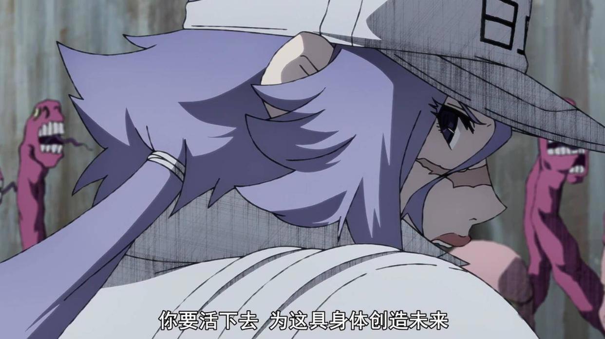 工作细胞：BLACK版本比起原版更受欢迎？我们身体也是BLACK版本