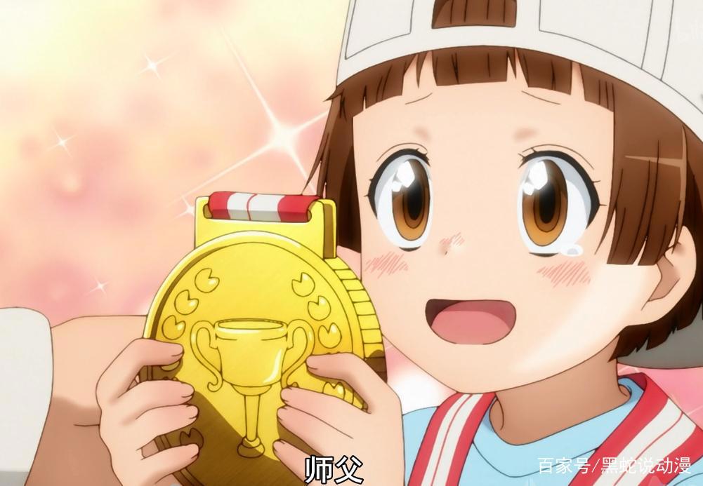 工作细胞black：评分超越本篇比成神催泪比博人传燃多了