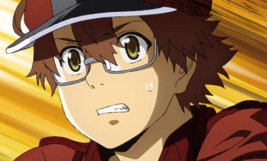 工作细胞对比black版，两个不同的身体背后的故事，各不相同