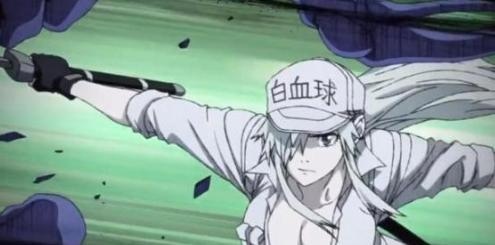 工作细胞对比black版，两个不同的身体背后的故事，各不相同