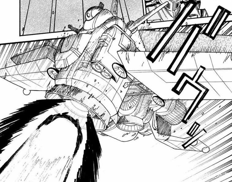 工作细胞black3-4话联播1小时硬核描绘老司机开车结局