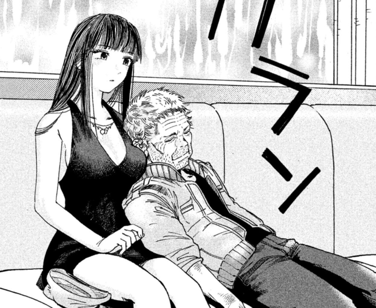 漫画《工作细胞BLACK》压力和不良嗜好恶性循环，细胞们也不好过