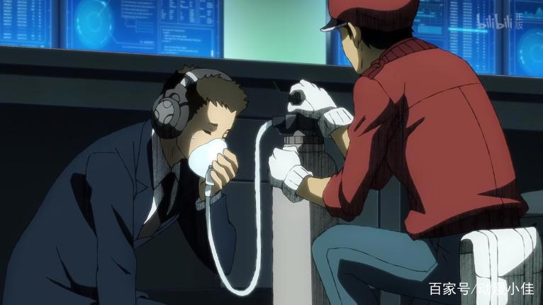 工作细胞BLACK完结撒花,绝处逢生,白细胞罕见娇羞,地狱难度开启