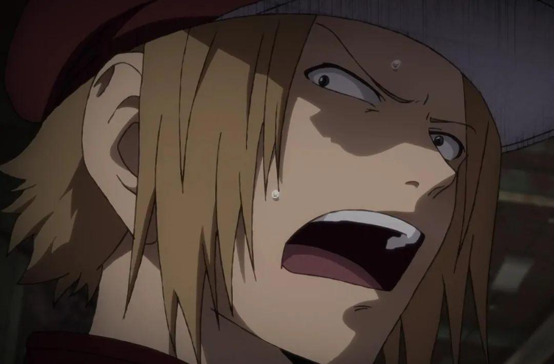 工作细胞BLACK：最泪目一话，基友为救红细胞男主而牺牲的悲情场景