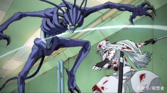 《工作细胞BLACK》女主白血球持刀帅气登场！这个颜值你爱了吗？