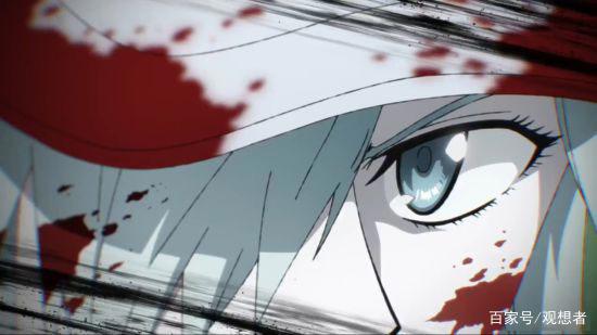 《工作细胞BLACK》女主白血球持刀帅气登场！这个颜值你爱了吗？