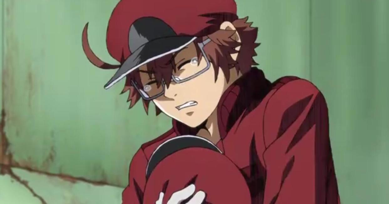 工作细胞BLACK：开始看就已经心痛自己的细胞，这是一部劝诫动漫