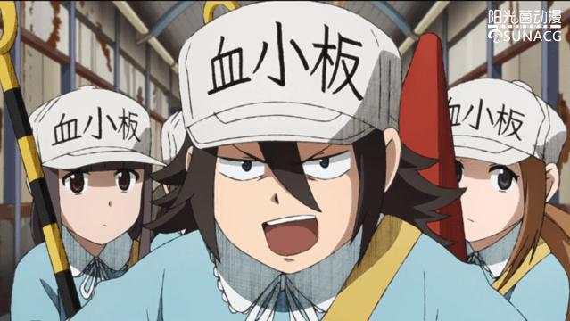 工作细胞BLACK：这部致郁压抑的新番，你看了之后是何感想？