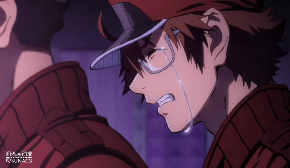 工作细胞BLACK：这部致郁压抑的新番，你看了之后是何感想？