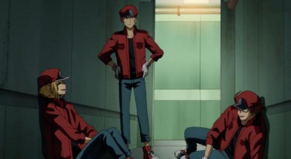 《工作细胞black》结局已定，最终男主与身体，迎来惋惜！