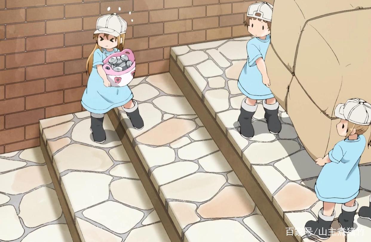 别骂了别骂了！本想看动漫，却被《工作细胞BLACK》骂惨了