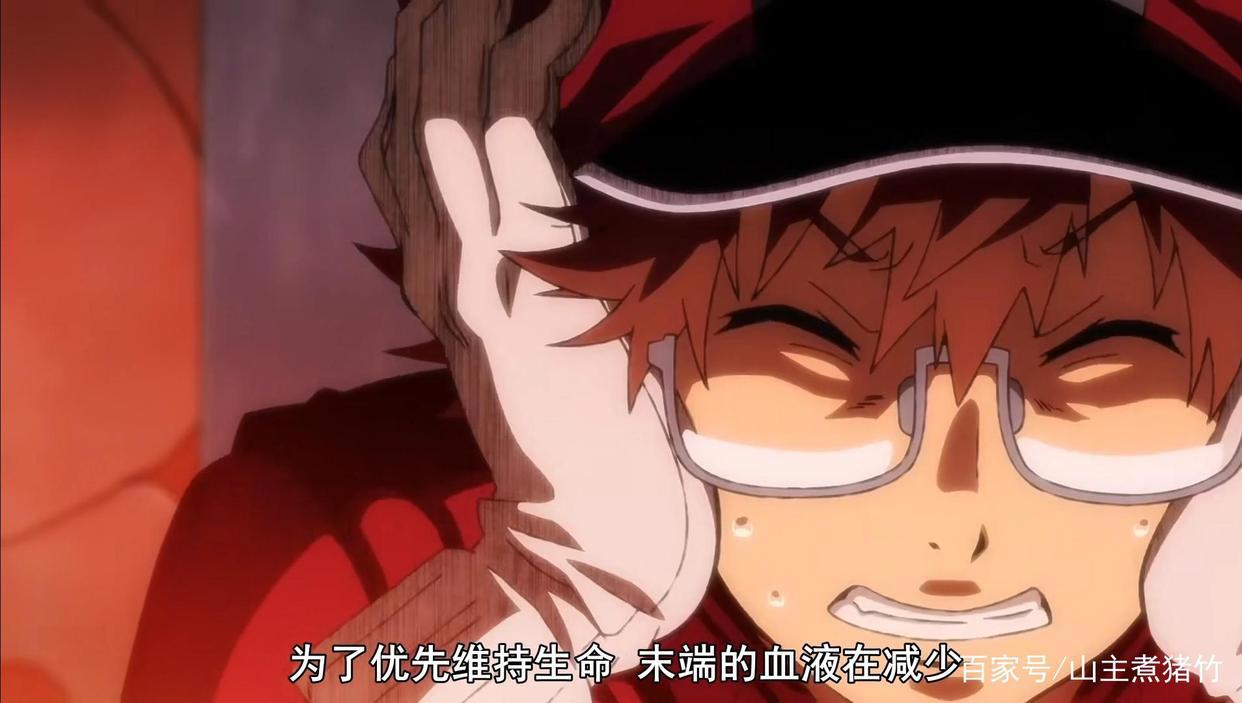 别骂了别骂了！本想看动漫，却被《工作细胞BLACK》骂惨了