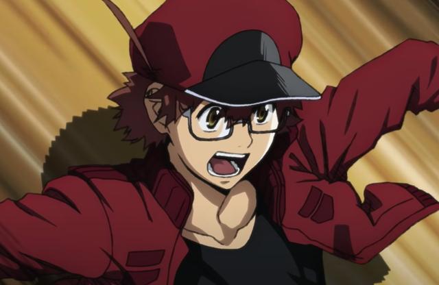 大叔的血小板长这样？《工作细胞BLACK》动画明年播出！