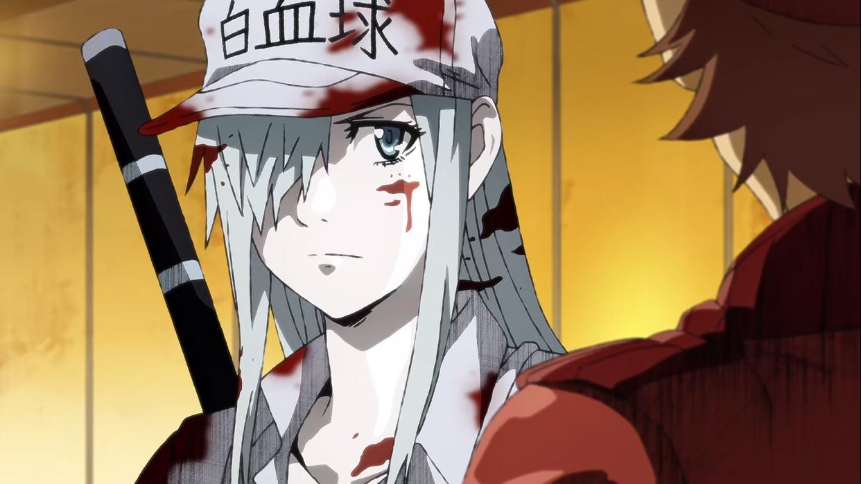 《工作细胞Black》开播，画风突变，如此暴躁的血小板你还喜欢吗