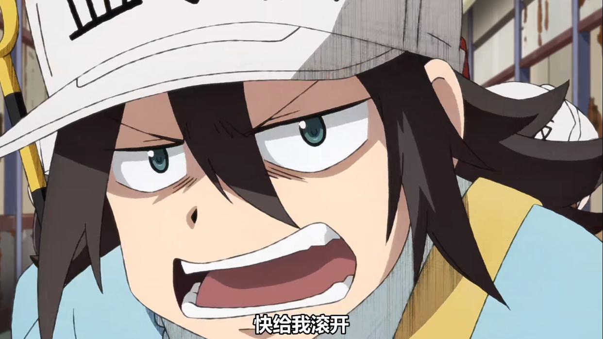 《工作细胞Black》开播，画风突变，如此暴躁的血小板你还喜欢吗