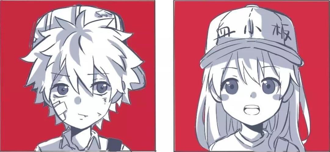 漫画《工作细胞》结局是新型肺炎，《工作细胞BLACK》结局是癌症