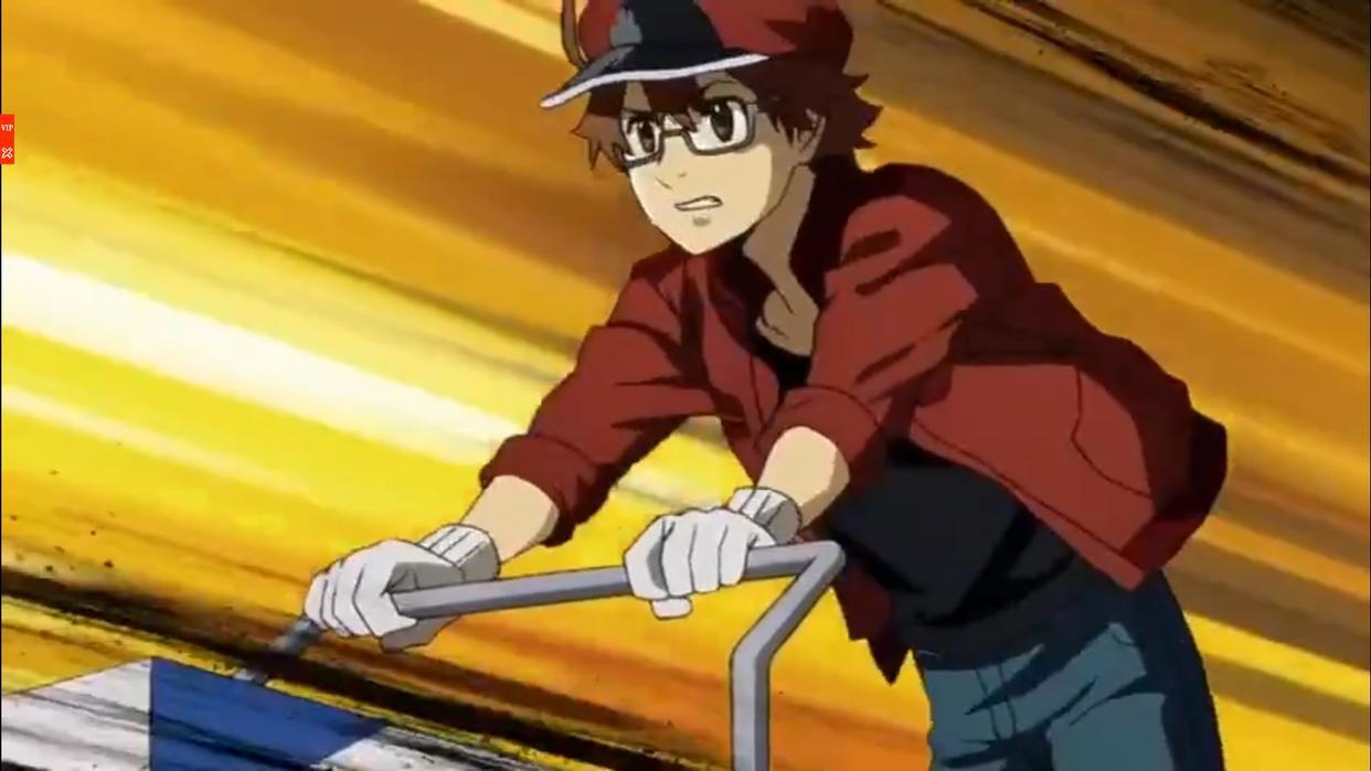 《工作细胞BLACK》动画化，看点多多，白血球居然变成了御姐！