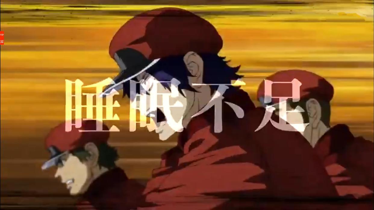 《工作细胞BLACK》动画化，看点多多，白血球居然变成了御姐！