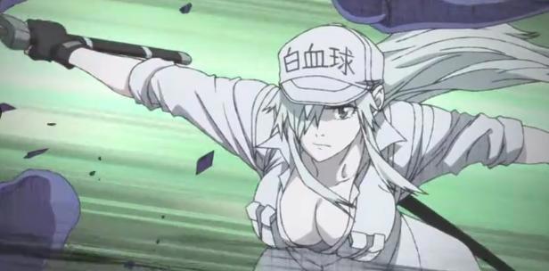 工作细胞Black：黑暗画风来袭，画面过于真实，能否过审播出成谜