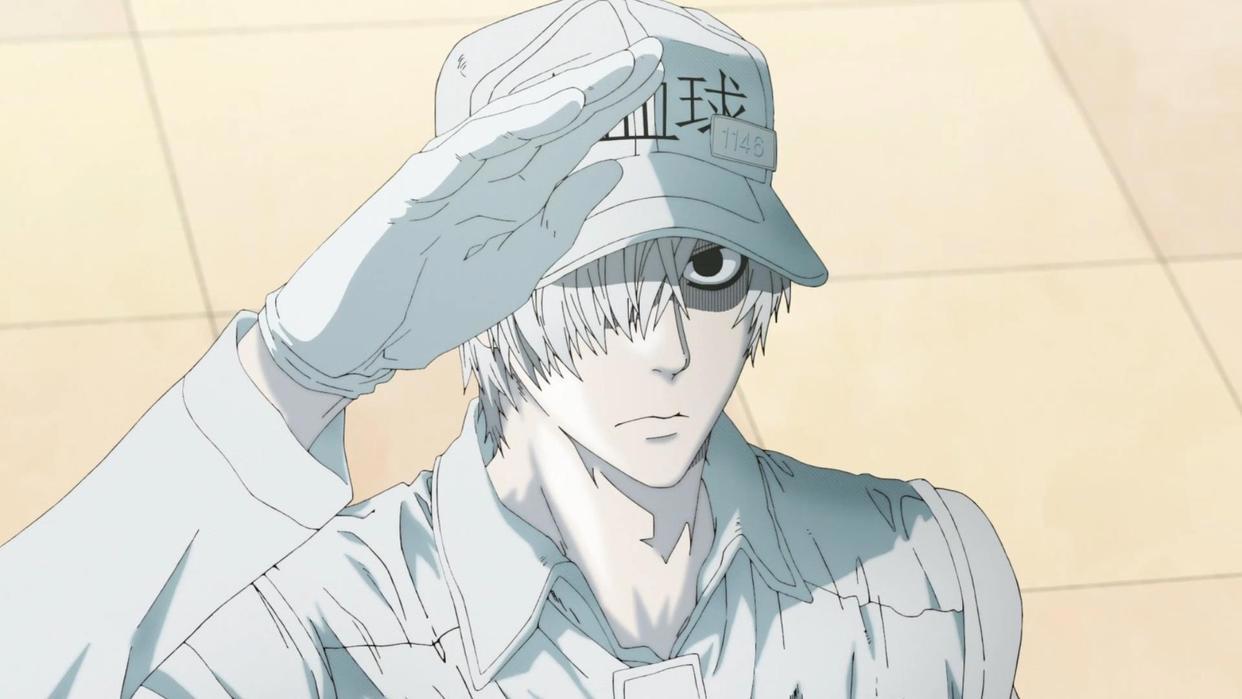 《工作细胞BLACK》动画化，生于糟糕的时代，在绝望中积极的生活