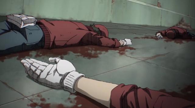 1月番工作细胞BLACK：红白血球互换性别，血小板成叛逆少女