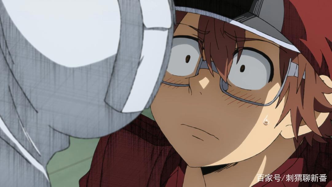 新番推荐：工作细胞Black