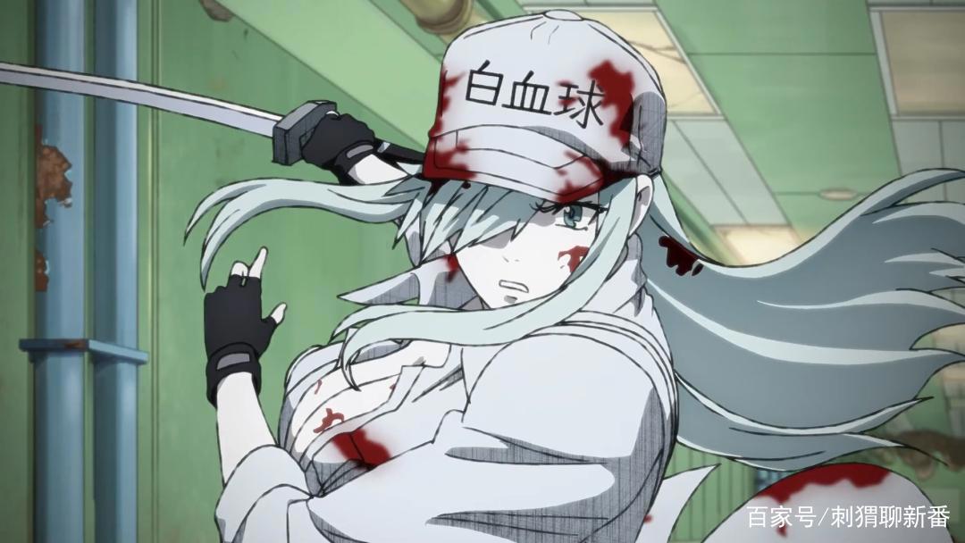 新番推荐：工作细胞Black