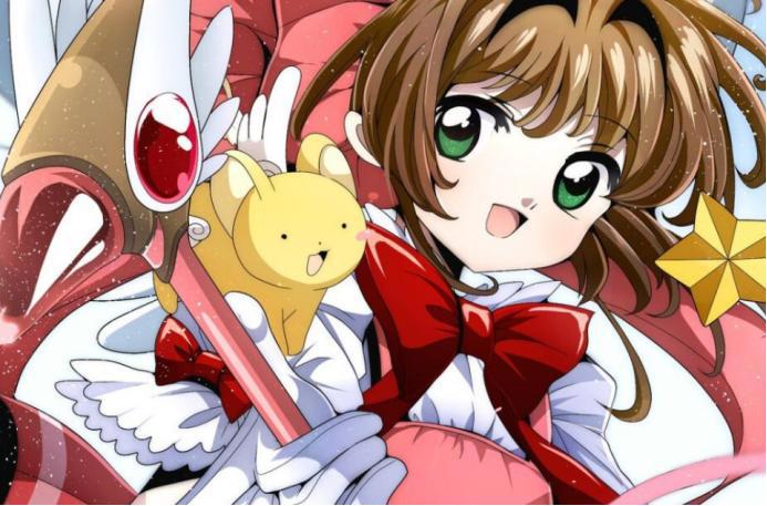 动漫《魔卡少女樱》，知世不喜欢小樱，反而整个故事更加升华了