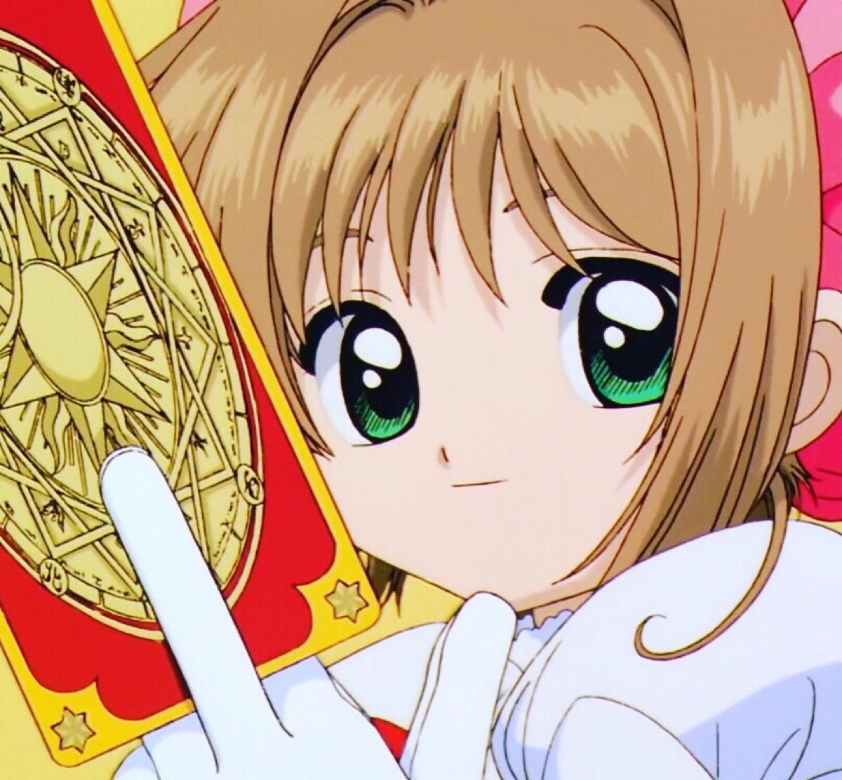 课桌上的童年回忆，《魔卡少女樱》头像大集合，你最喜欢哪个