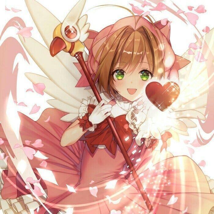 课桌上的童年回忆，《魔卡少女樱》头像大集合，你最喜欢哪个