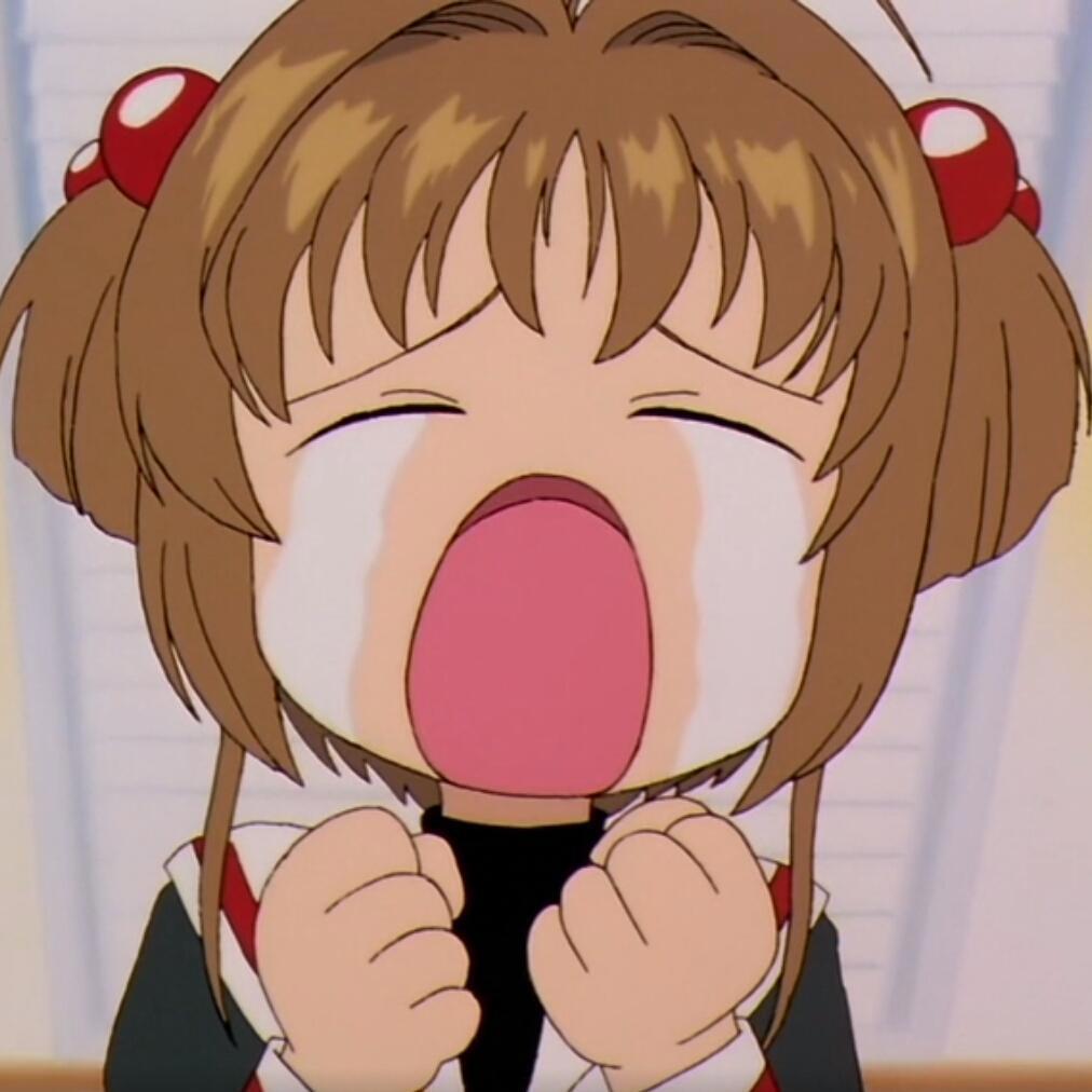 课桌上的童年回忆，《魔卡少女樱》头像大集合，你最喜欢哪个